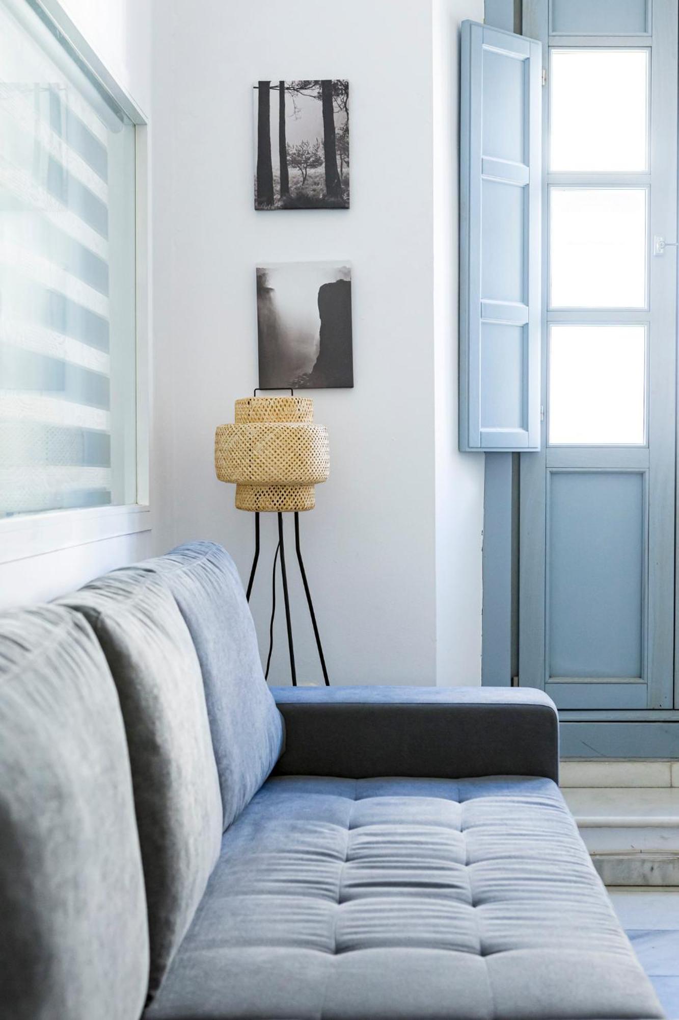 Suites Picasso Малага Екстериор снимка