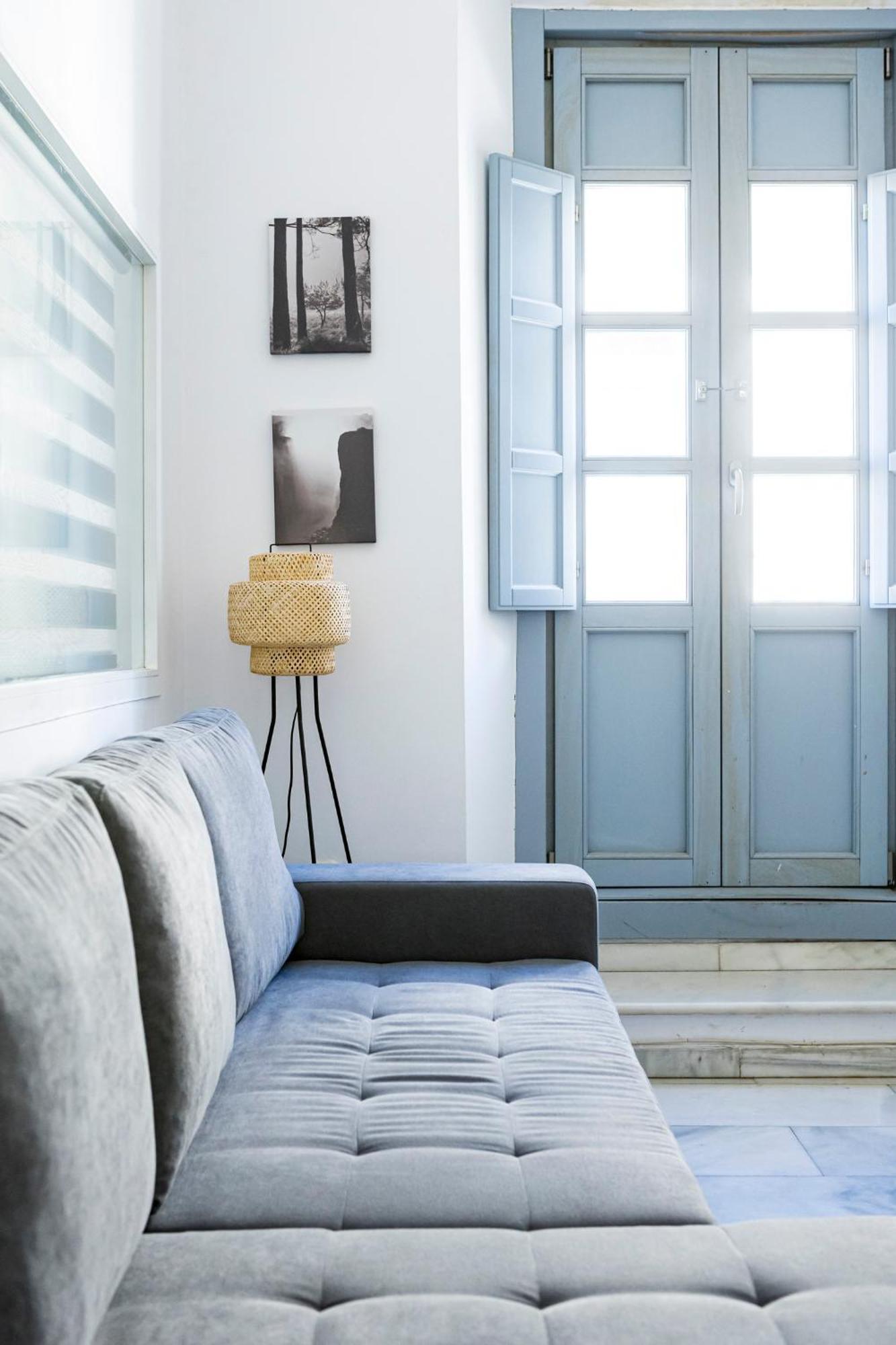 Suites Picasso Малага Екстериор снимка