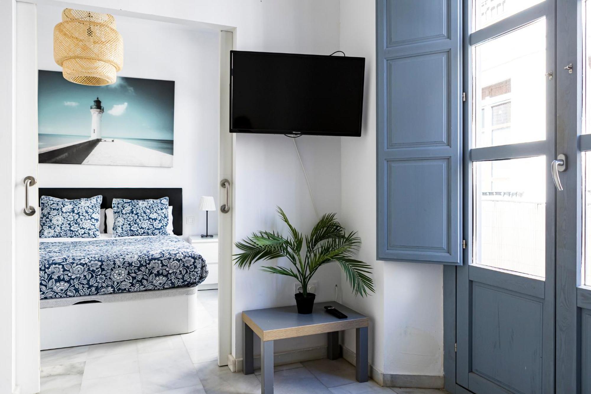 Suites Picasso Малага Екстериор снимка