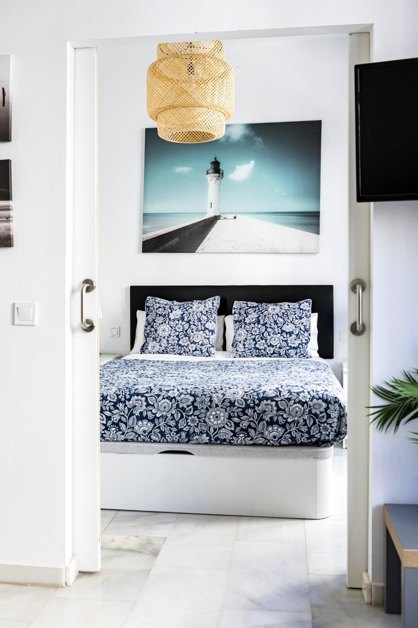Suites Picasso Малага Екстериор снимка