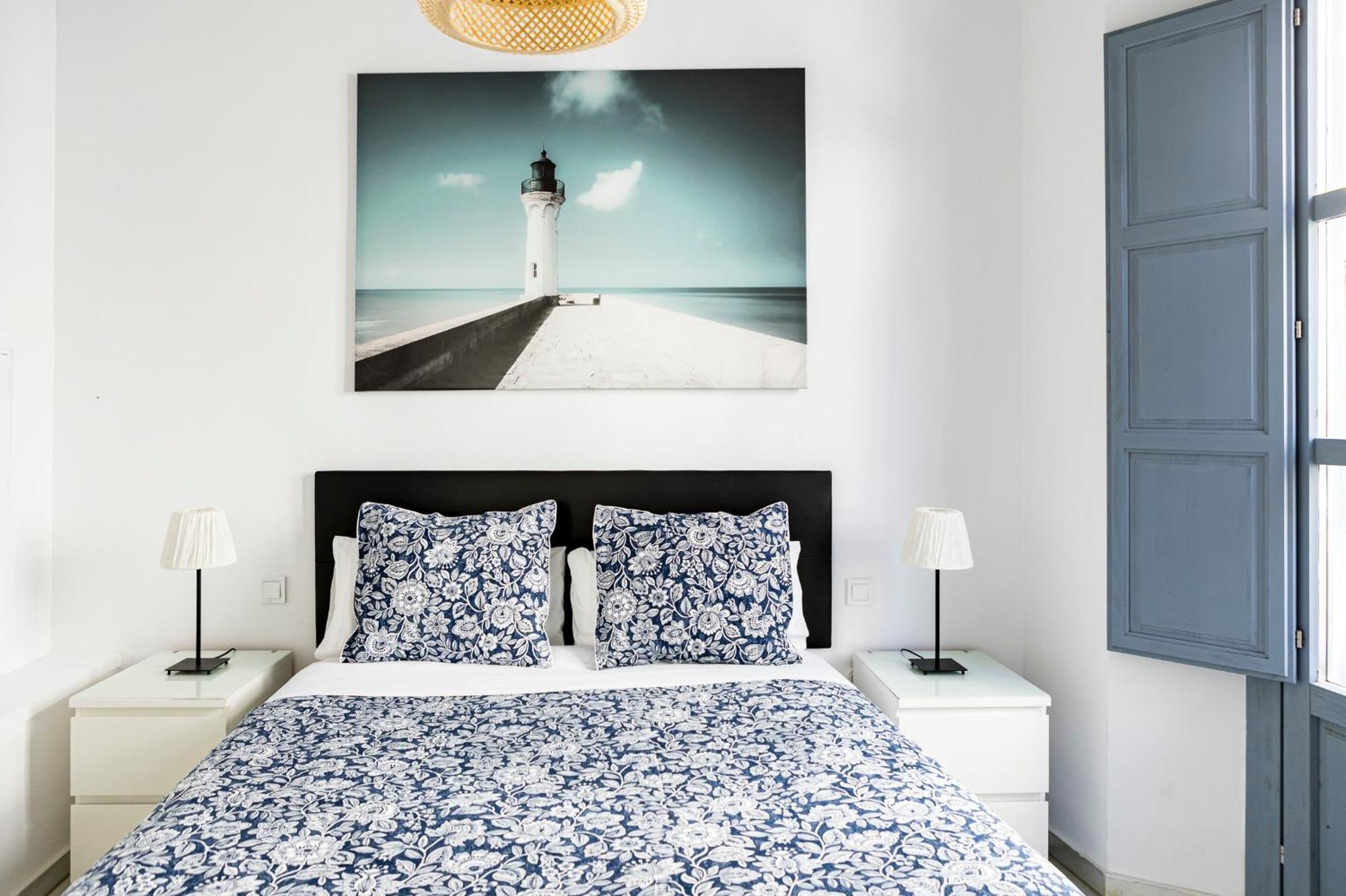 Suites Picasso Малага Екстериор снимка