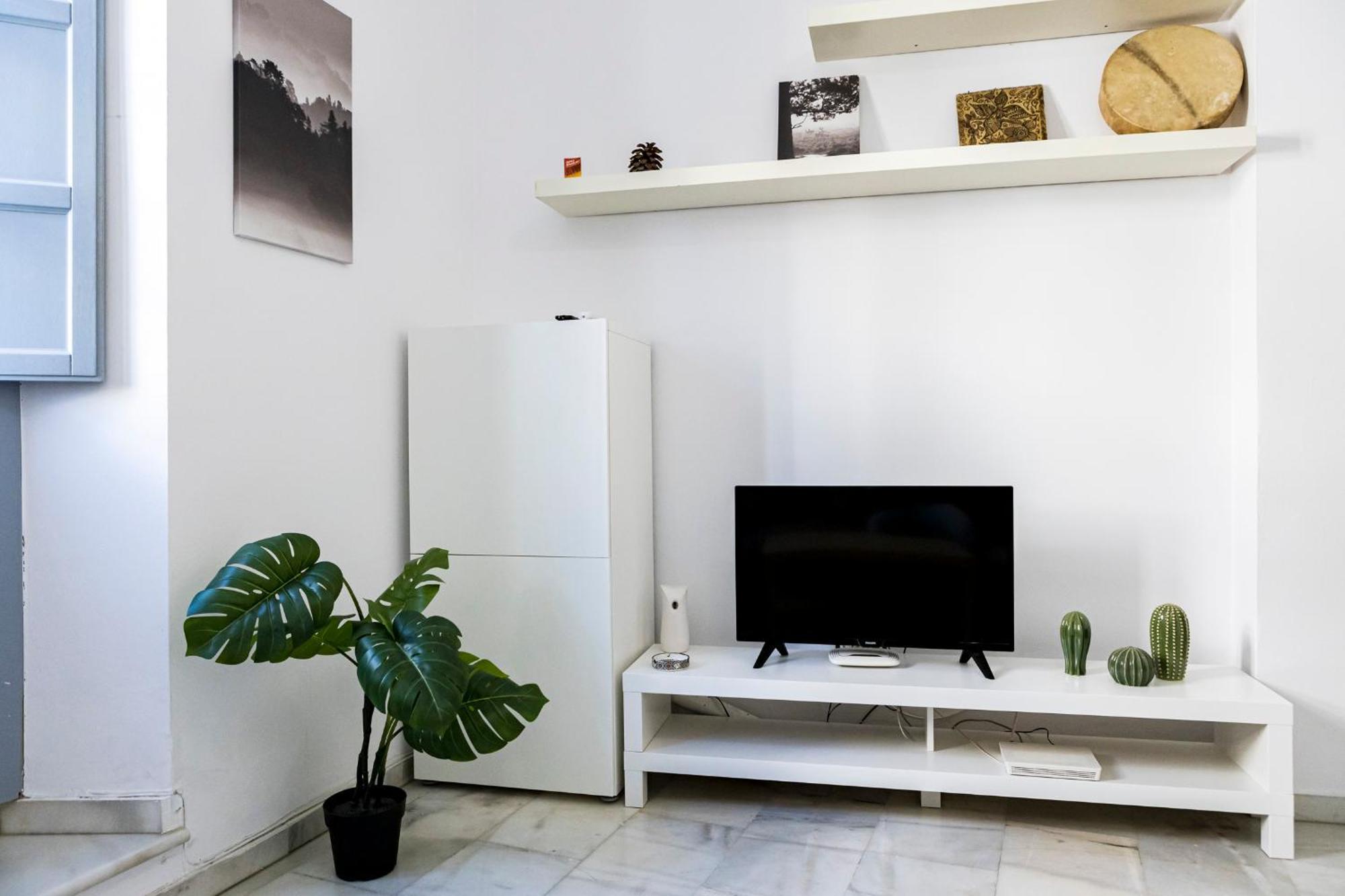 Suites Picasso Малага Екстериор снимка