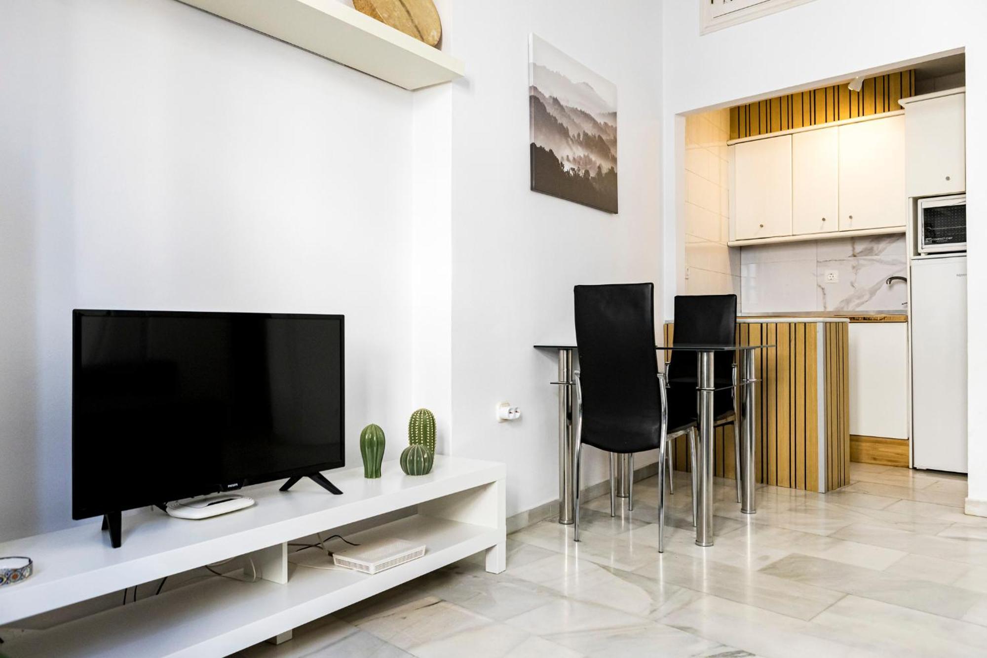 Suites Picasso Малага Екстериор снимка