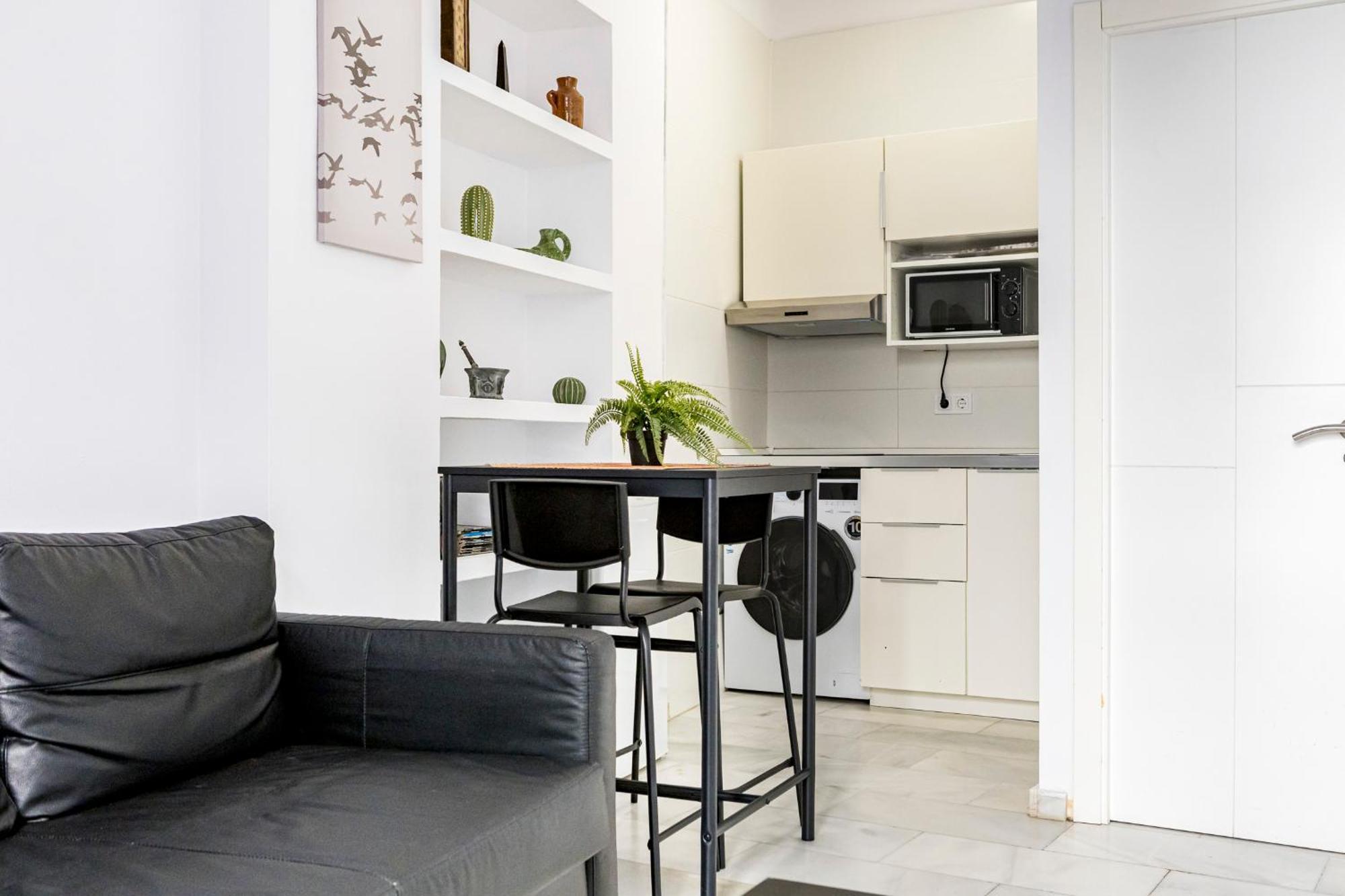 Suites Picasso Малага Екстериор снимка