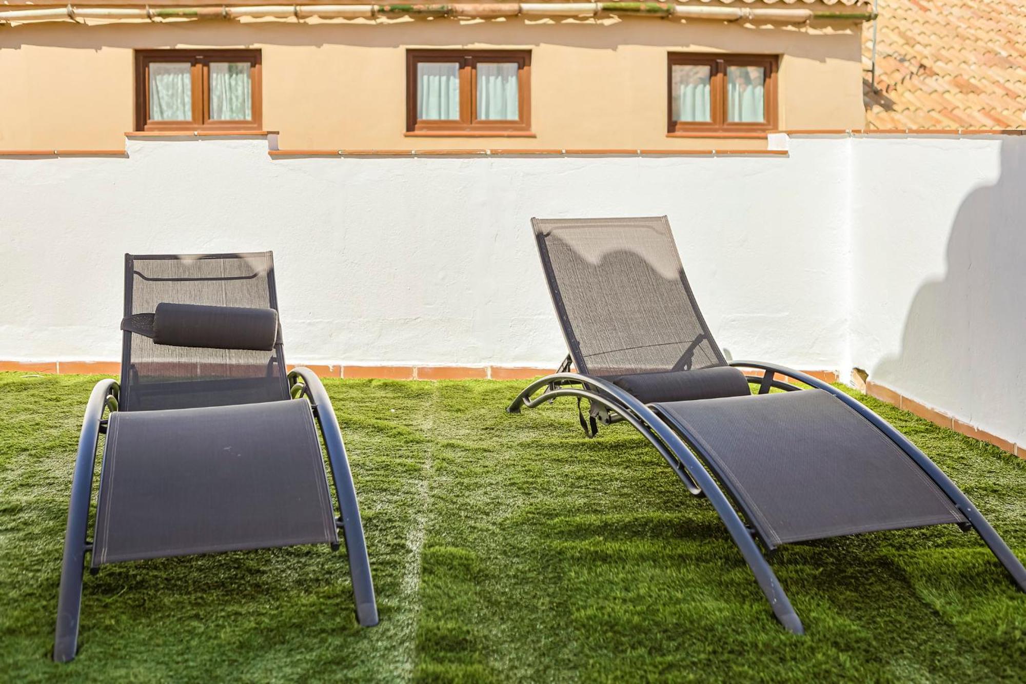 Suites Picasso Малага Екстериор снимка